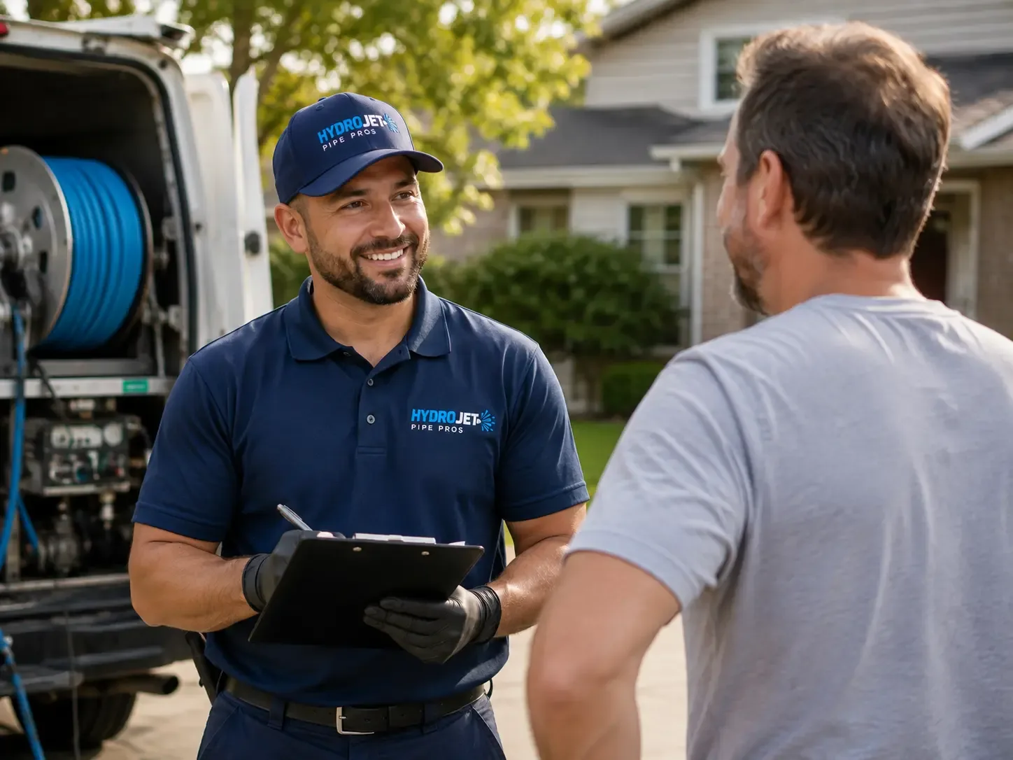 Hydro Jet Pipe Descaling Argenta, IL FAQs